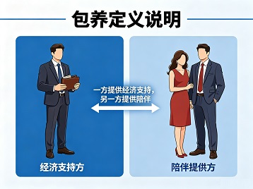 白玉包养违法吗？深度揭秘红线风险注意事项
